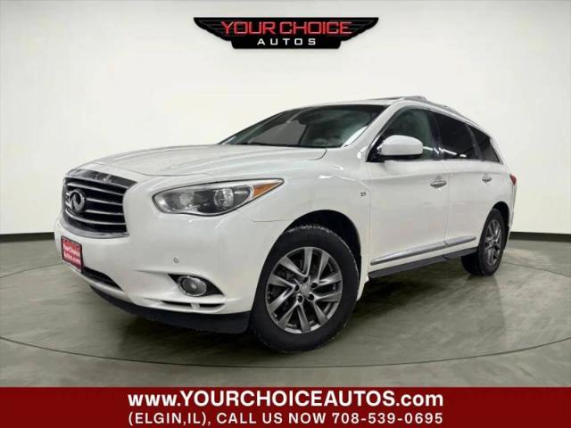2015 INFINITI QX60 3.5 for sale in Elgin, IL