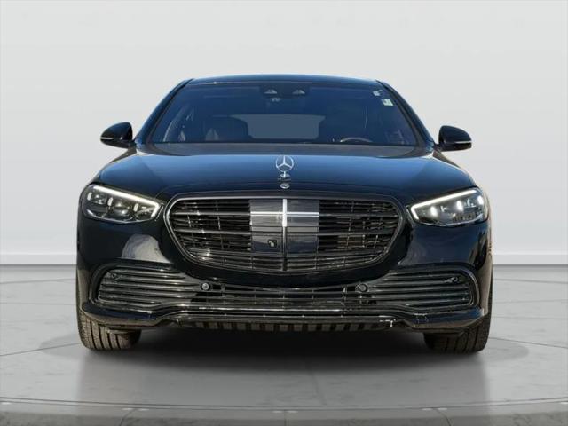 2022 Mercedes-Benz 500 4MATIC