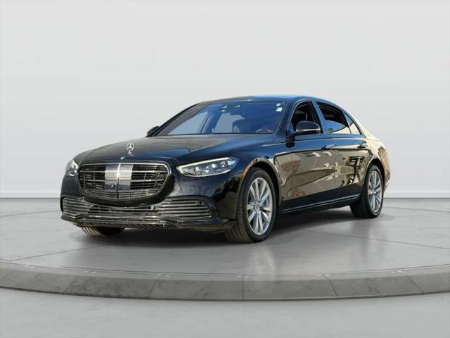 2022 Mercedes-Benz 500 4MATIC