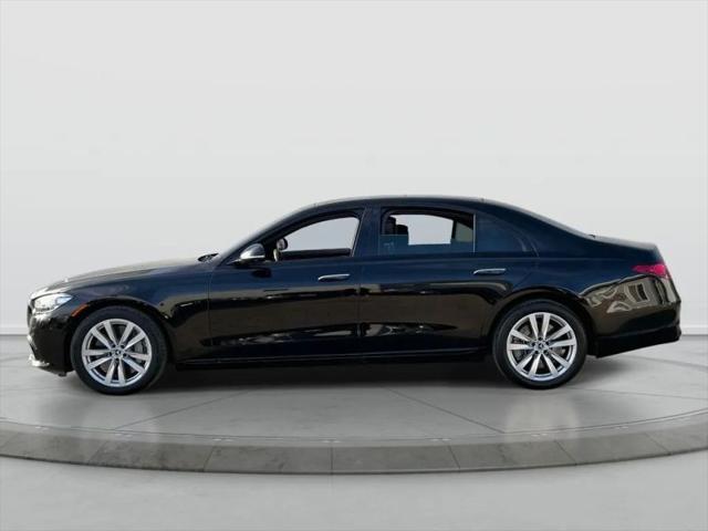 2022 Mercedes-Benz 500 4MATIC