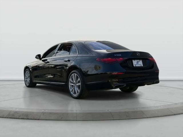2022 Mercedes-Benz 500 4MATIC
