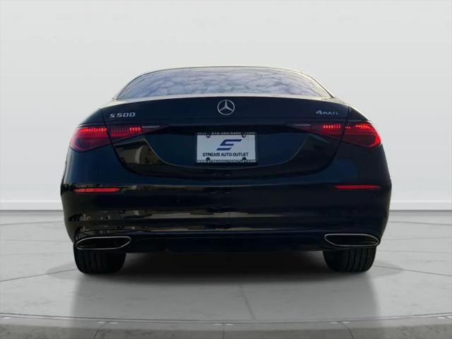 2022 Mercedes-Benz 500 4MATIC