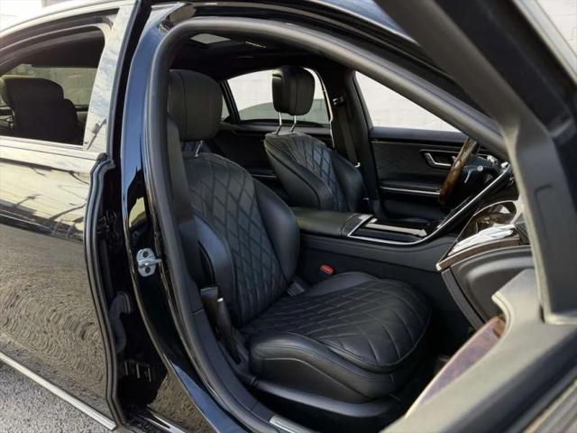 2022 Mercedes-Benz 500 4MATIC