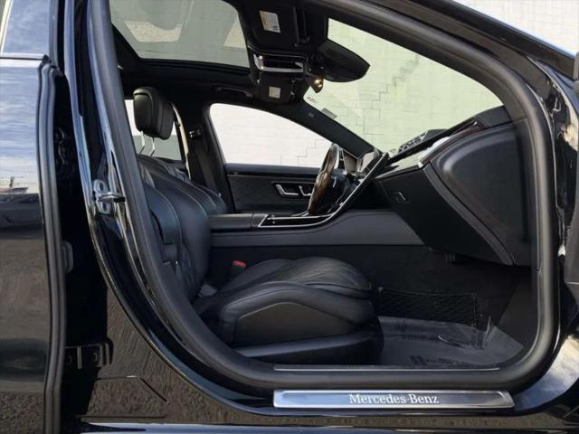2022 Mercedes-Benz 500 4MATIC