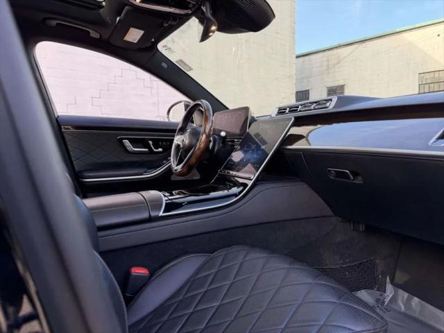 2022 Mercedes-Benz 500 4MATIC