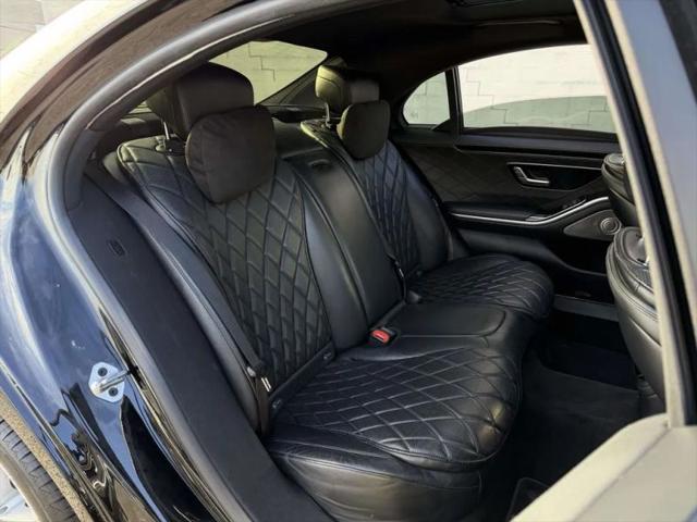 2022 Mercedes-Benz 500 4MATIC