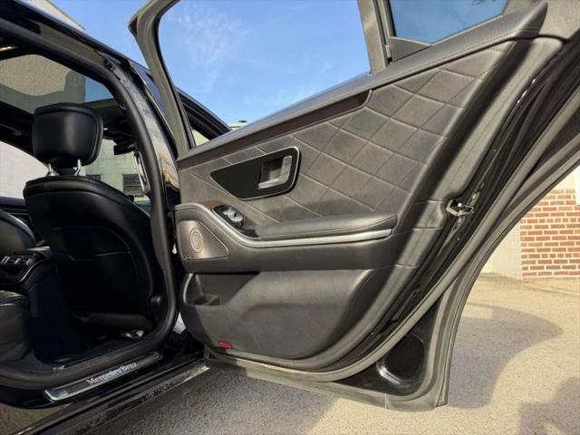 2022 Mercedes-Benz 500 4MATIC