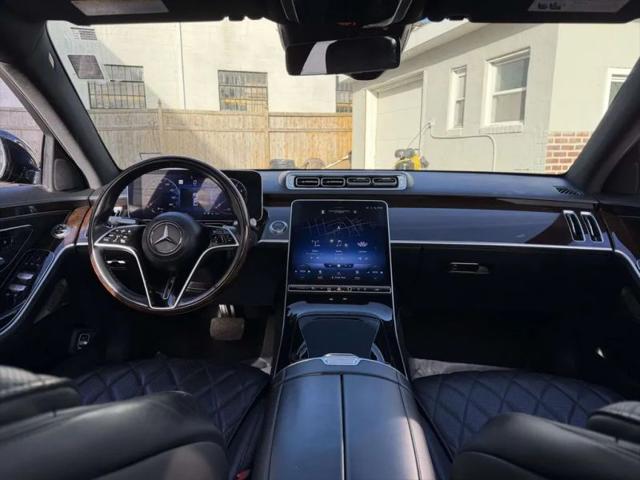 2022 Mercedes-Benz 500 4MATIC