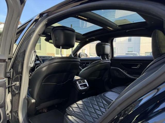 2022 Mercedes-Benz 500 4MATIC