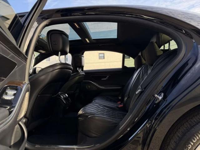 2022 Mercedes-Benz 500 4MATIC