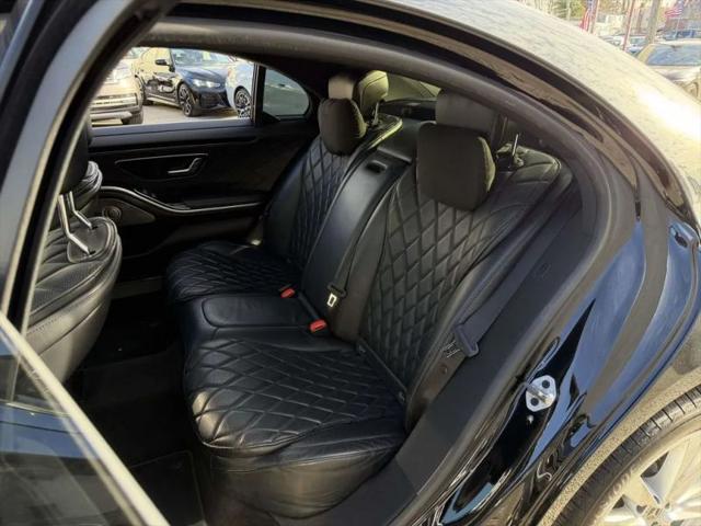 2022 Mercedes-Benz 500 4MATIC