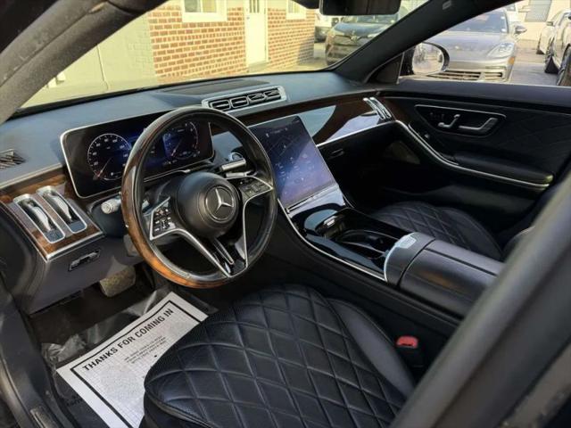 2022 Mercedes-Benz 500 4MATIC