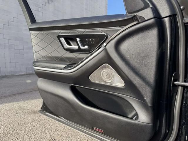 2022 Mercedes-Benz 500 4MATIC