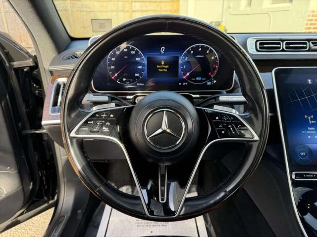 2022 Mercedes-Benz 500 4MATIC