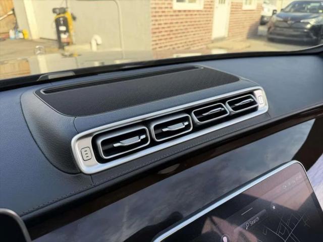 2022 Mercedes-Benz 500 4MATIC