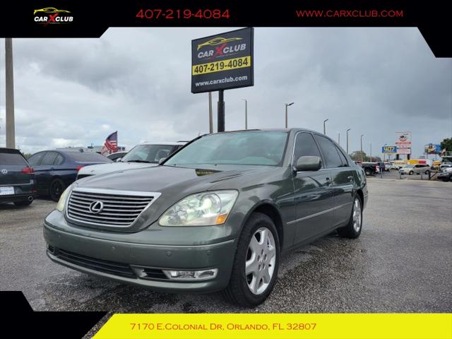 2004 Lexus LS 430 430 for sale in Orlando, FL