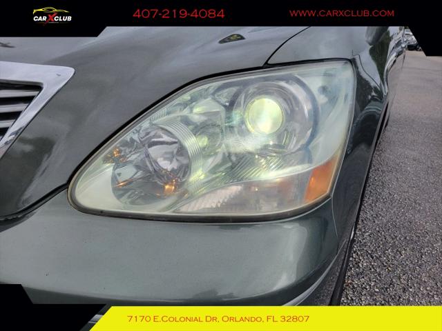 2004 Lexus LS 430 430