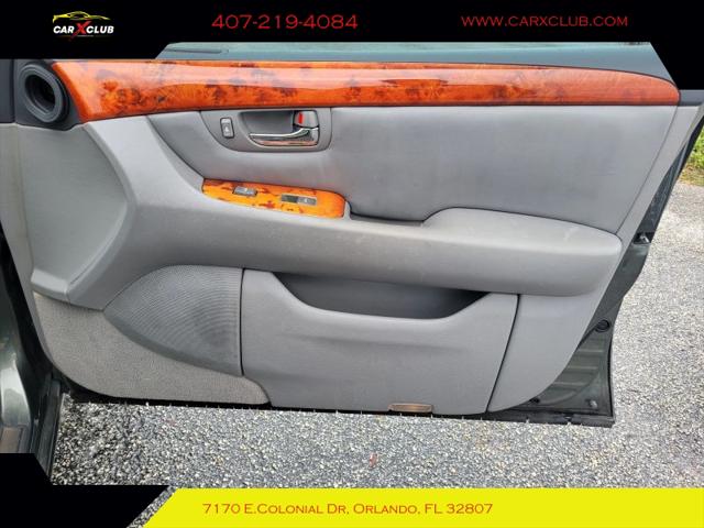 2004 Lexus LS 430 430