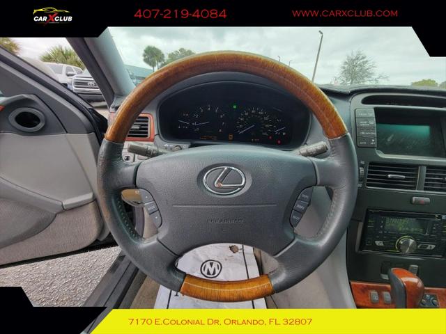 2004 Lexus LS 430 430