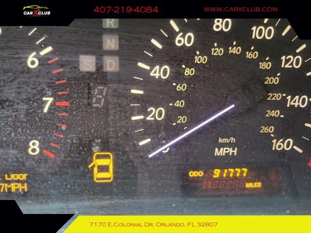 2004 Lexus LS 430 430