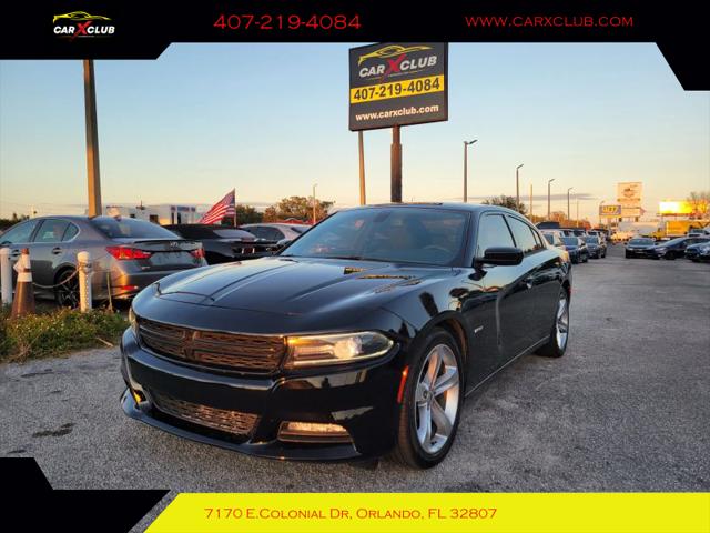 2018 Dodge Charger R/T RWD for sale in Orlando, FL