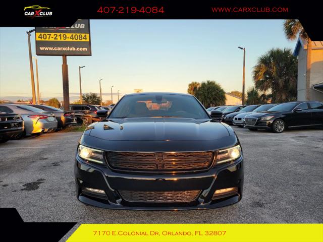 2018 Dodge Charger R/T RWD