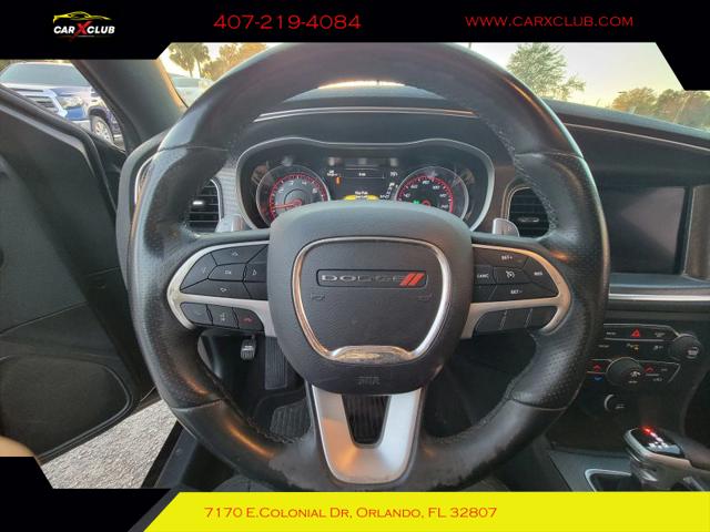 2018 Dodge Charger R/T RWD