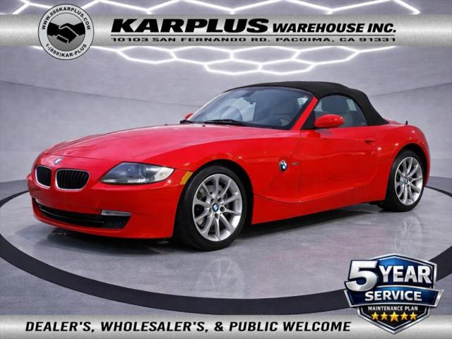 2006 BMW Z4 3.0i for sale in Pacoima, CA