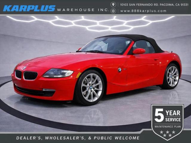 2006 BMW Z4 3.0i for sale in Pacoima, CA