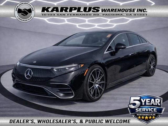 2023 Mercedes-Benz EQS 450+ EQS 450+ for sale in Pacoima, CA