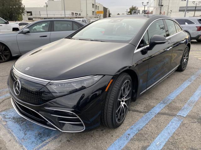 2023 Mercedes-Benz EQS 450+ EQS 450+