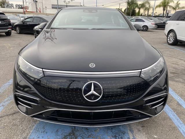 2023 Mercedes-Benz EQS 450+ EQS 450+