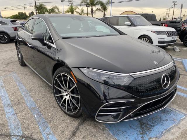 2023 Mercedes-Benz EQS 450+ EQS 450+