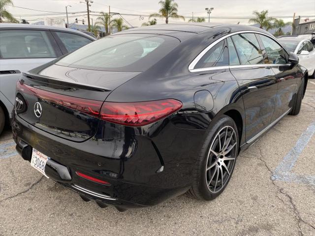 2023 Mercedes-Benz EQS 450+ EQS 450+