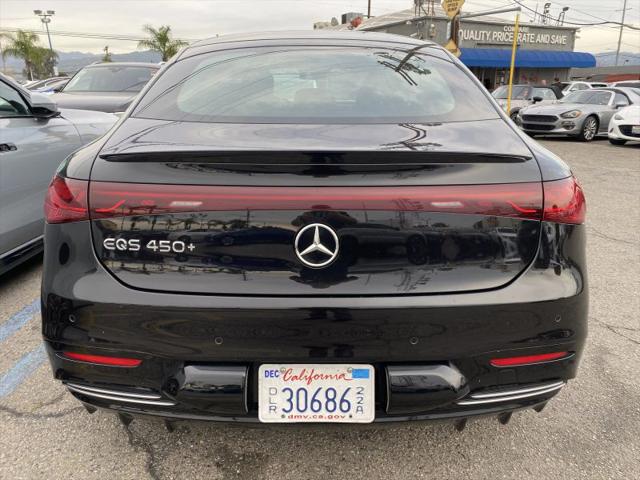 2023 Mercedes-Benz EQS 450+ EQS 450+