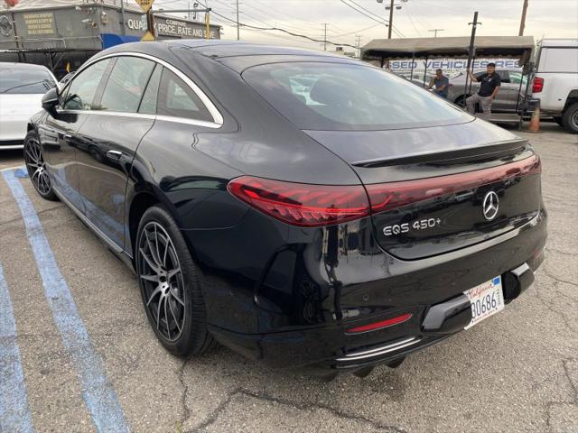 2023 Mercedes-Benz EQS 450+ EQS 450+