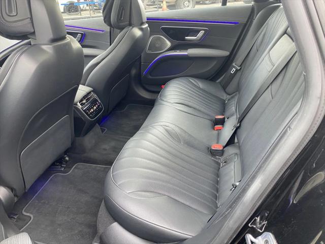 2023 Mercedes-Benz EQS 450+ EQS 450+