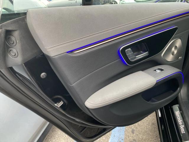 2023 Mercedes-Benz EQS 450+ EQS 450+