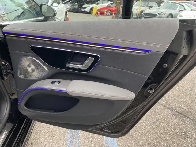 2023 Mercedes-Benz EQS 450+ EQS 450+