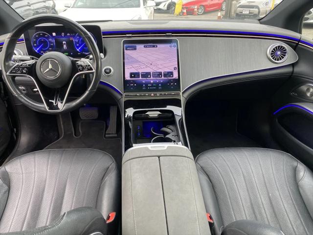 2023 Mercedes-Benz EQS 450+ EQS 450+