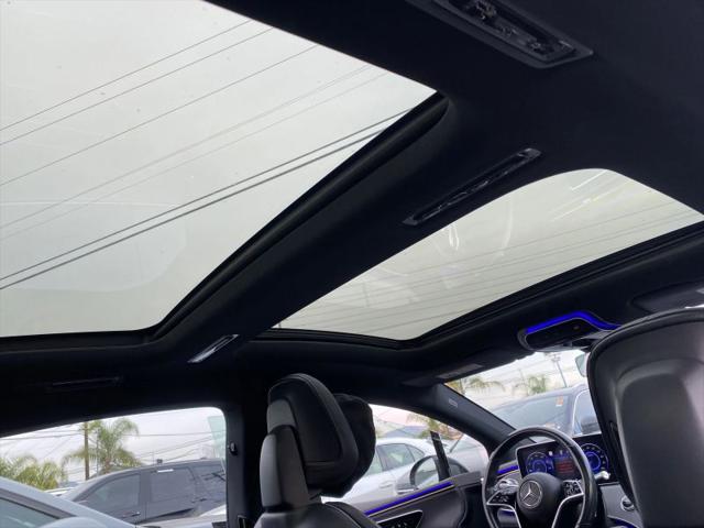2023 Mercedes-Benz EQS 450+ EQS 450+