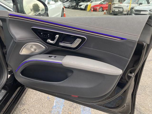 2023 Mercedes-Benz EQS 450+ EQS 450+