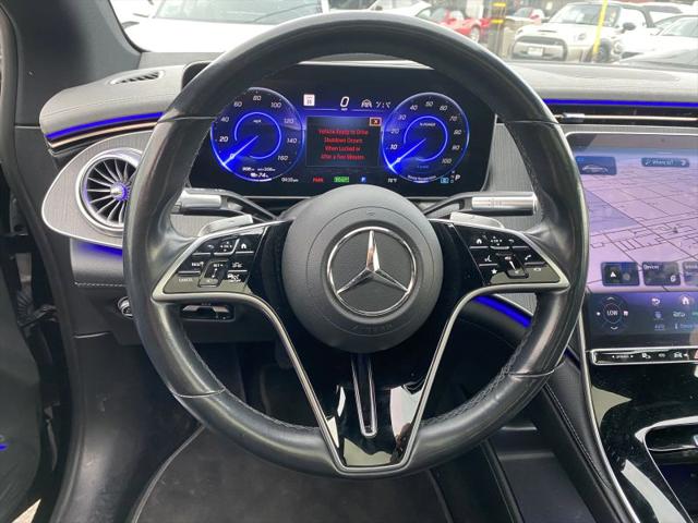 2023 Mercedes-Benz EQS 450+ EQS 450+