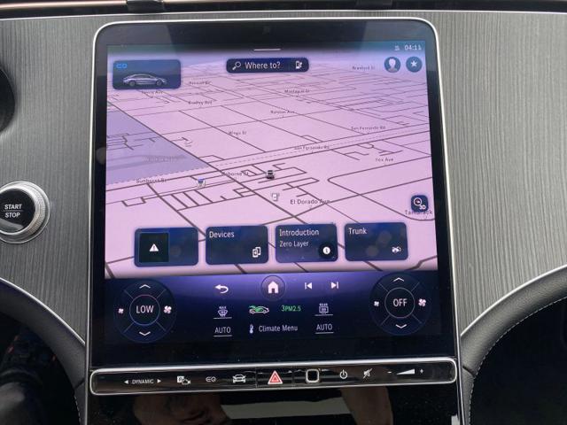 2023 Mercedes-Benz EQS 450+ EQS 450+