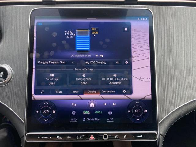 2023 Mercedes-Benz EQS 450+ EQS 450+