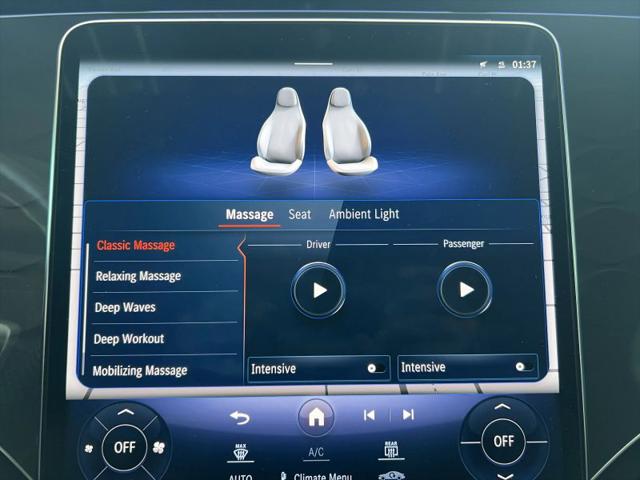 2023 Mercedes-Benz EQS 450+ EQS 450+