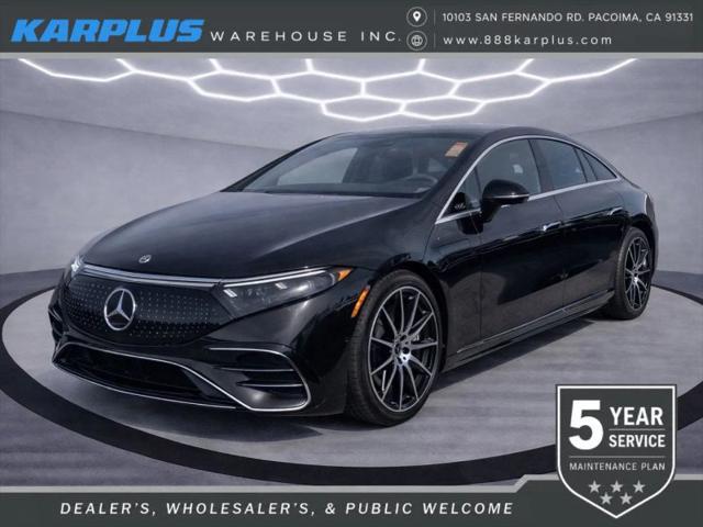 2023 Mercedes-Benz EQS 450+ EQS 450+ for sale in Pacoima, CA