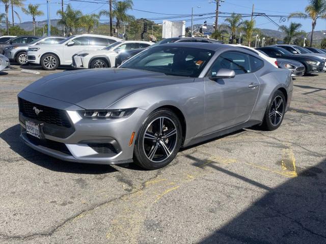 2024 Ford Mustang EcoBoost Fastback