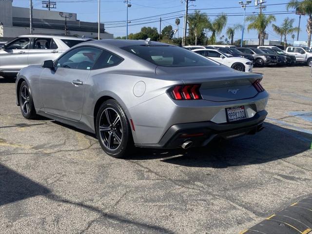 2024 Ford Mustang EcoBoost Fastback