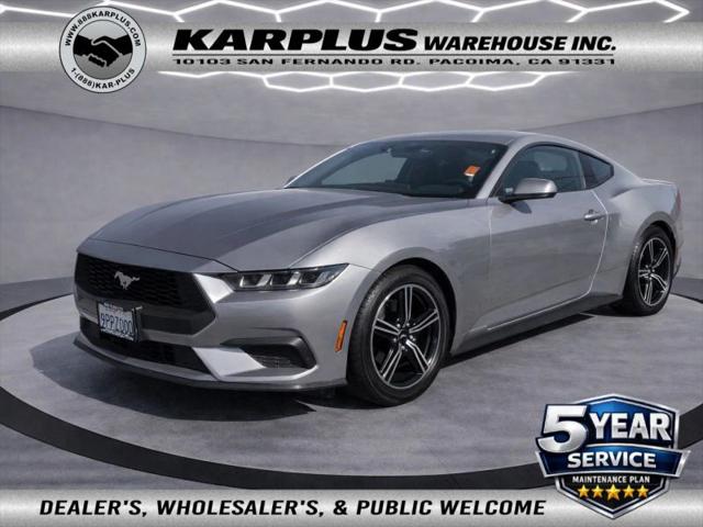 2024 Ford Mustang EcoBoost Fastback for sale in Pacoima, CA